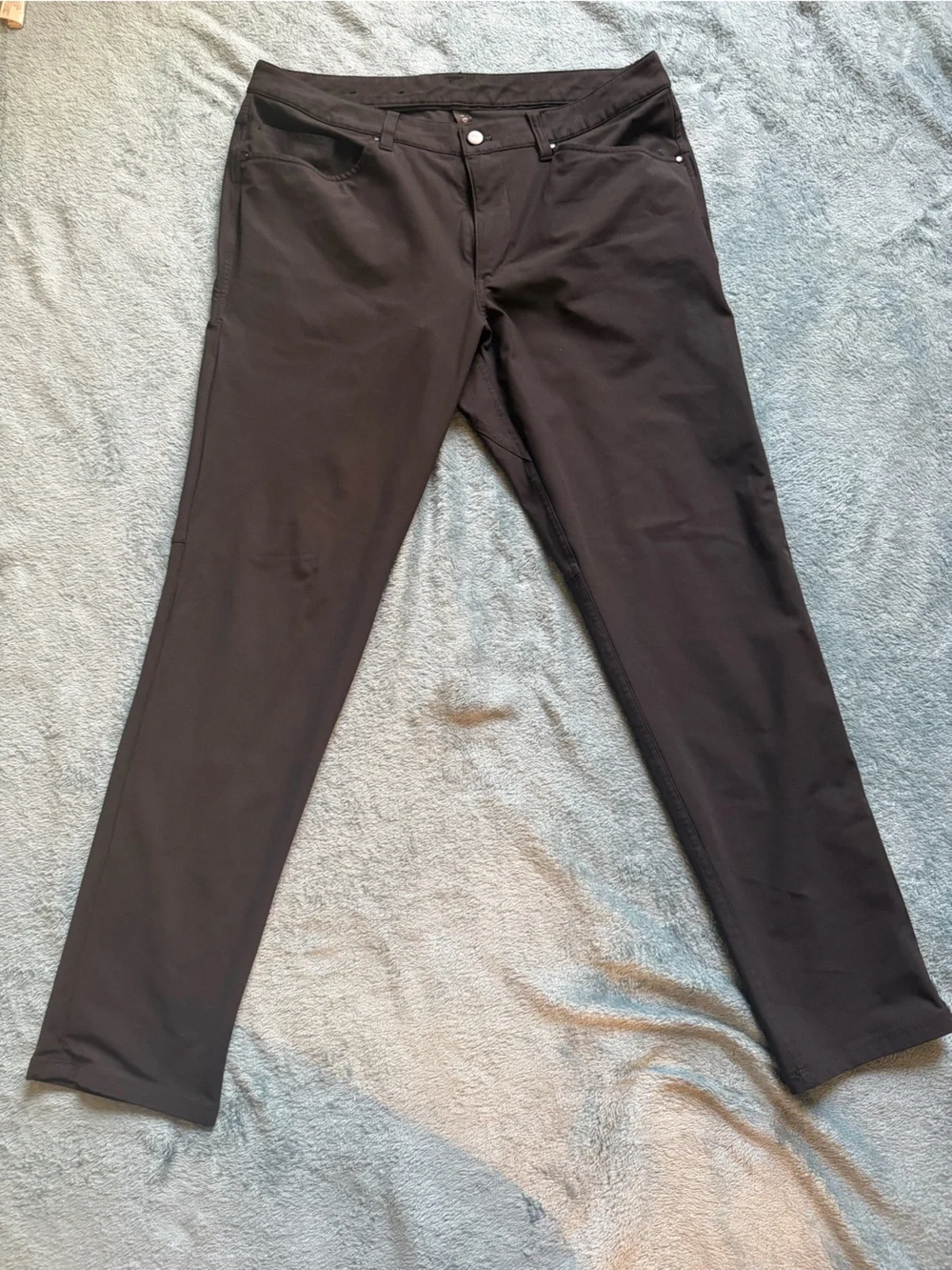 lululemon athletica Black Men's Chinos 34x30